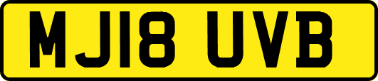MJ18UVB