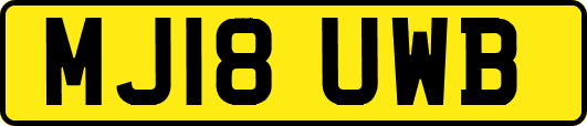 MJ18UWB