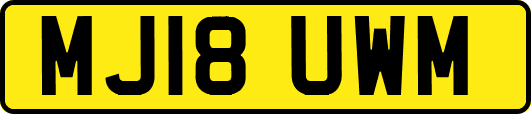 MJ18UWM