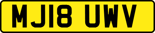 MJ18UWV
