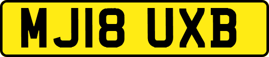 MJ18UXB