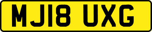 MJ18UXG
