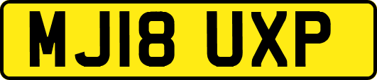 MJ18UXP