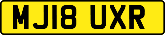 MJ18UXR