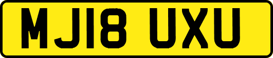 MJ18UXU