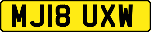 MJ18UXW