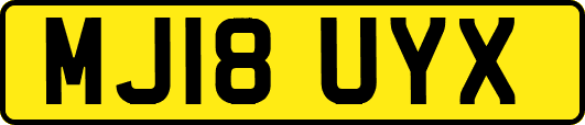 MJ18UYX