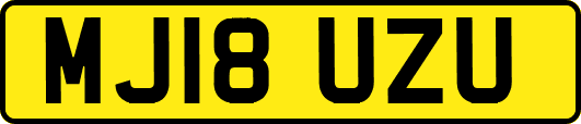 MJ18UZU