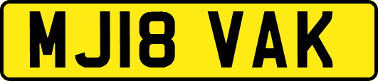 MJ18VAK