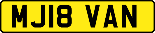 MJ18VAN
