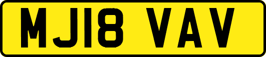 MJ18VAV