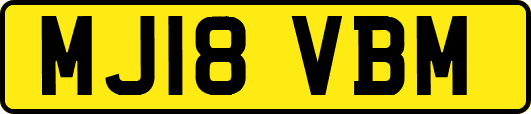 MJ18VBM