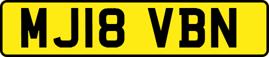 MJ18VBN
