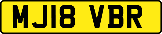 MJ18VBR