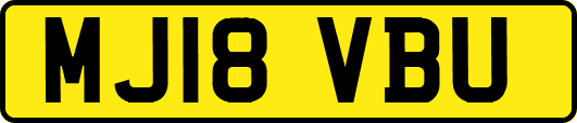 MJ18VBU