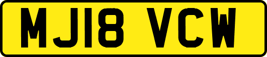 MJ18VCW
