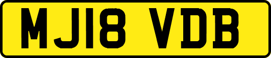 MJ18VDB