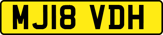 MJ18VDH