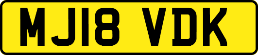 MJ18VDK