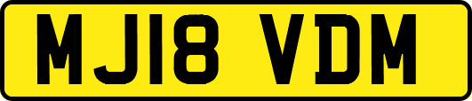 MJ18VDM