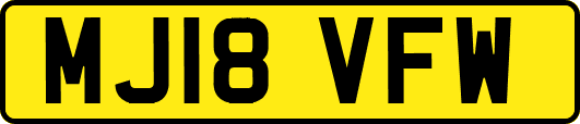 MJ18VFW