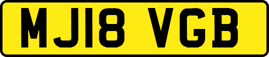 MJ18VGB