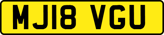 MJ18VGU