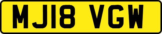 MJ18VGW