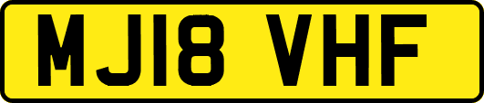 MJ18VHF
