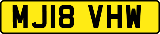 MJ18VHW