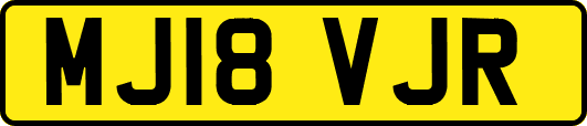 MJ18VJR