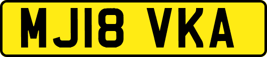 MJ18VKA