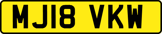 MJ18VKW