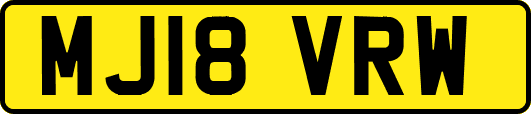 MJ18VRW