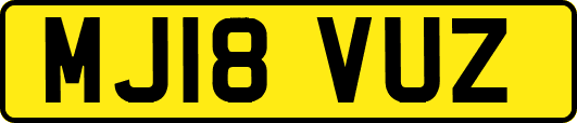 MJ18VUZ