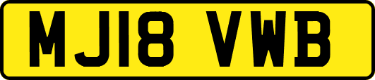 MJ18VWB
