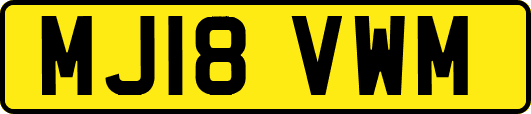 MJ18VWM