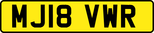 MJ18VWR