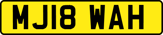 MJ18WAH