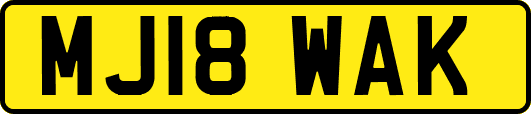 MJ18WAK