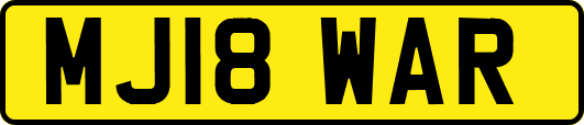 MJ18WAR