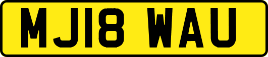 MJ18WAU