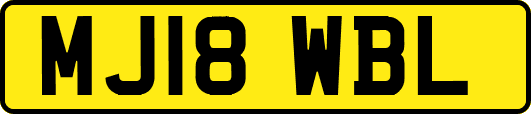 MJ18WBL