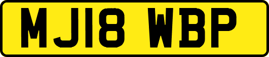 MJ18WBP