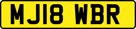 MJ18WBR
