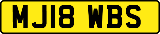 MJ18WBS