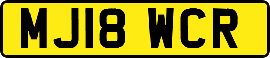 MJ18WCR