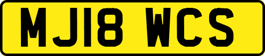 MJ18WCS