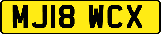 MJ18WCX