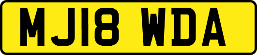 MJ18WDA